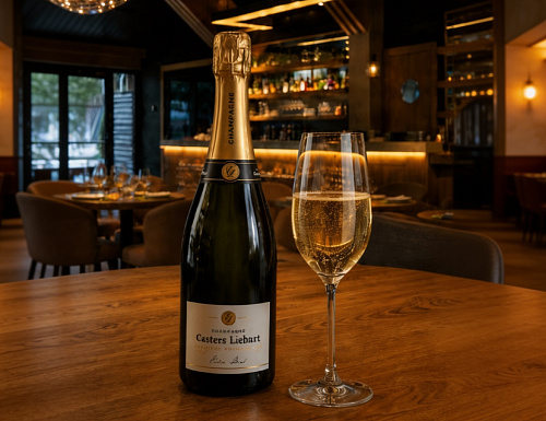 Casters Liebart Extra Brut